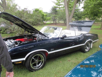 2018 Riverside Garage Car & Bike Show
