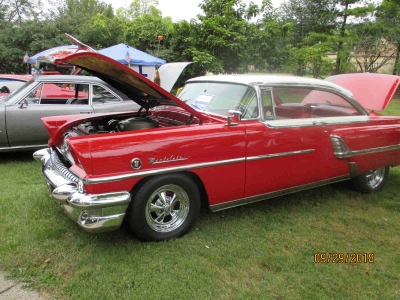 2018 Riverside Garage Car & Bike Show
