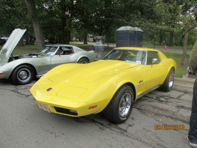 2018 Riverside Garage Car & Bike Show
