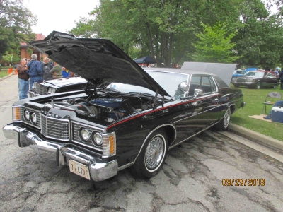 2018 Riverside Garage Car & Bike Show
