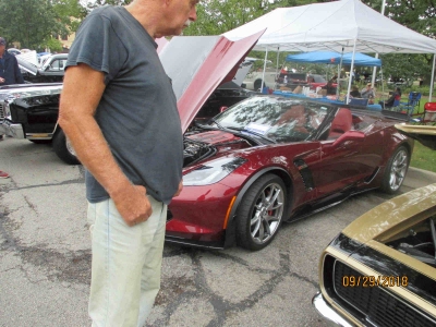 2018 Riverside Garage Car & Bike Show
