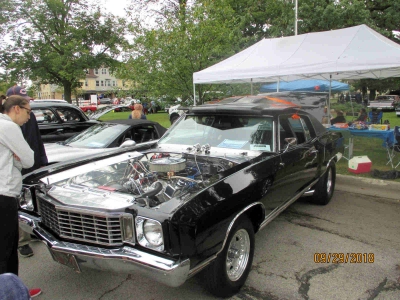 2018 Riverside Garage Car & Bike Show
