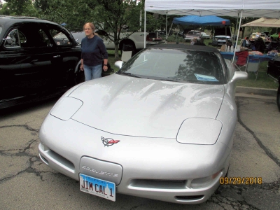 2018 Riverside Garage Car & Bike Show
