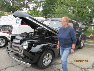 2018 Riverside Garage Car & Bike Show
