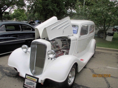 2018 Riverside Garage Car & Bike Show
