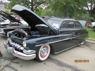 2018 Riverside Garage Car & Bike Show
