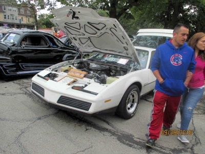 2018 Riverside Garage Car & Bike Show
