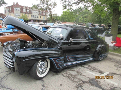 2018 Riverside Garage Car & Bike Show
