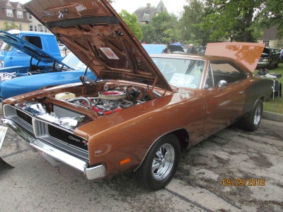 2018 Riverside Garage Car & Bike Show
