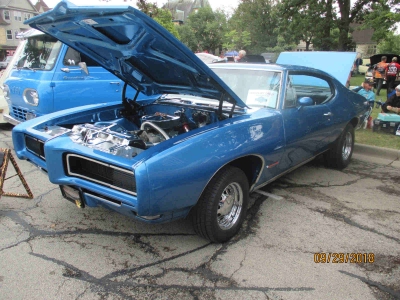 2018 Riverside Garage Car & Bike Show
