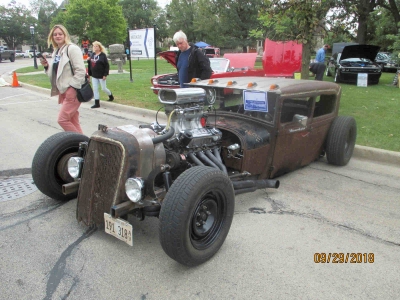 2018 Riverside Garage Car & Bike Show
