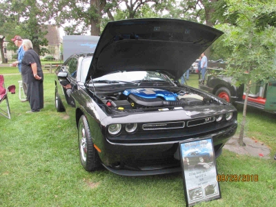 2018 Riverside Garage Car & Bike Show
