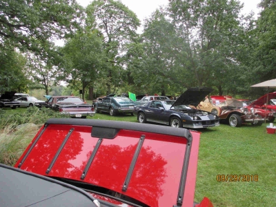 2018 Riverside Garage Car & Bike Show
