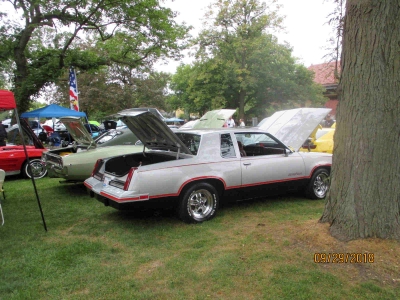 2018 Riverside Garage Car & Bike Show
