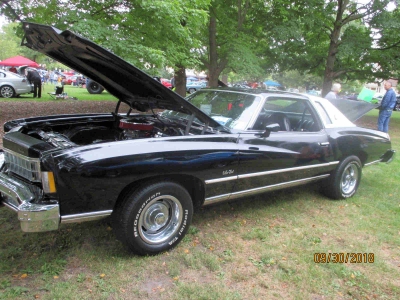 2018 Riverside Garage Car & Bike Show
