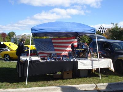 2011 Chi-Town Harley Car & Motorcycle Show
