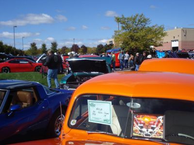 2011 Chi-Town Harley Car & Motorcycle Show
