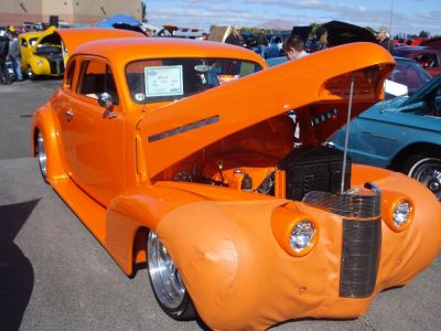 2011 Chi-Town Harley Car & Motorcycle Show
