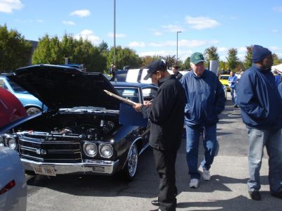 2011 Chi-Town Harley Car & Motorcycle Show
