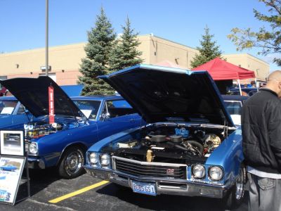 2011 Chi-Town Harley Car & Motorcycle Show
