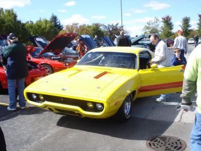 2011 Chi-Town Harley Car & Motorcycle Show
