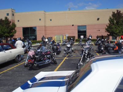 2011 Chi-Town Harley Car & Motorcycle Show
