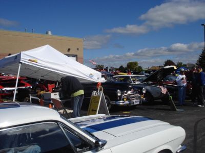 2011 Chi-Town Harley Car & Motorcycle Show
