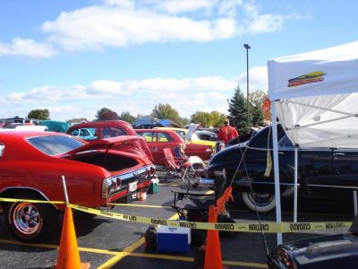 2011 Chi-Town Harley Car & Motorcycle Show
