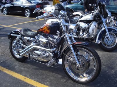 2011 Chi-Town Harley Car & Motorcycle Show
