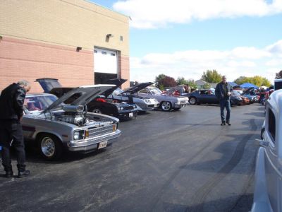 2011 Chi-Town Harley Car & Motorcycle Show
