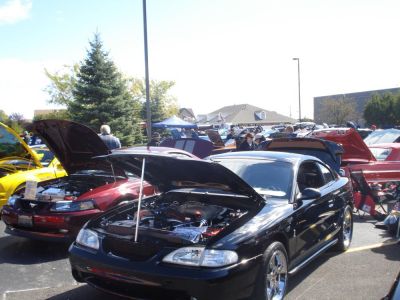 2011 Chi-Town Harley Car & Motorcycle Show
