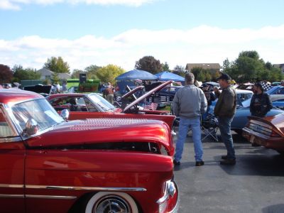 2011 Chi-Town Harley Car & Motorcycle Show
