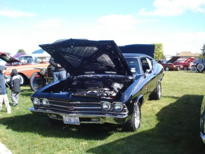 2011 Chi-Town Harley Car & Motorcycle Show
