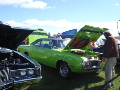 2011 Chi-Town Harley Car & Motorcycle Show
