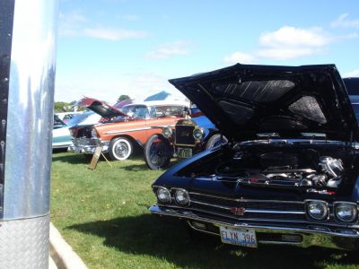 2011 Chi-Town Harley Car & Motorcycle Show
