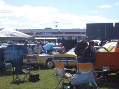 2011 Chi-Town Harley Car & Motorcycle Show
