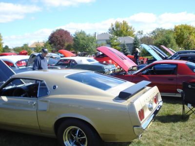2011 Chi-Town Harley Car & Motorcycle Show
