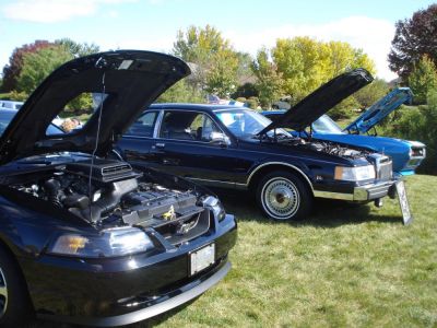 2011 Chi-Town Harley Car & Motorcycle Show
