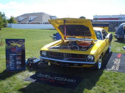 2011 Chi-Town Harley Car & Motorcycle Show
