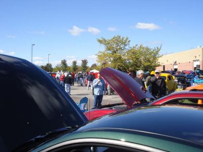 2011 Chi-Town Harley Car & Motorcycle Show

