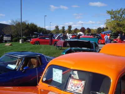 2011 Chi-Town Harley Car & Motorcycle Show
