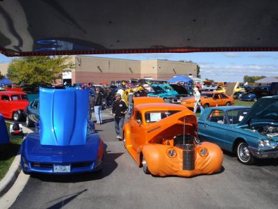 2011 Chi-Town Harley Car & Motorcycle Show
