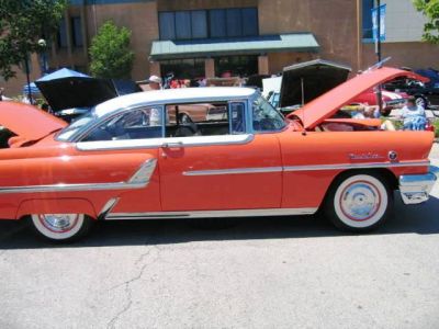 2008 Village of Oak Lawn Classic Car Show Best of Show
[b]Rita McPherson[/b]
07/13/08
