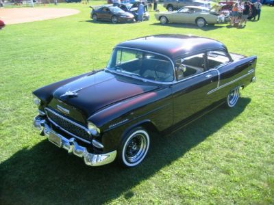 2008 Beecher Lions Festival Car Show Best of Show
[b]Rich Kozlowski[/b]
08/02/08
