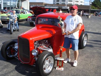 2011 Haggerty Buick Classic Car Show Best of Show
