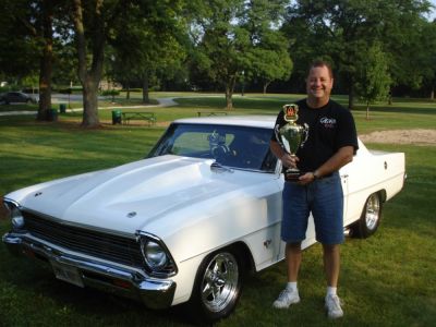 2011 McDonalds Car Show Best of Show
