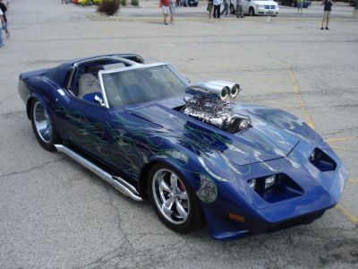 2011 SMC Open Invitational Car and Bike Show Best of Show
