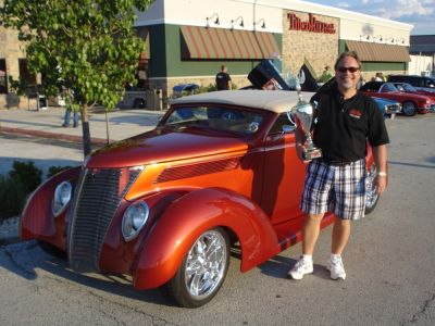 2011 Tilted Kilt Pub & Eatery 9/11 Memorial Car Show Best of Show
