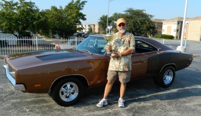 2013 Joe Rizza Ford Car & Bike Show Best of Show
