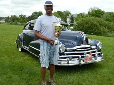 2013 Chi-Town Harley Car & Bike Show Best of Show
